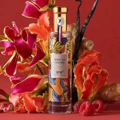 Adopt African Colors