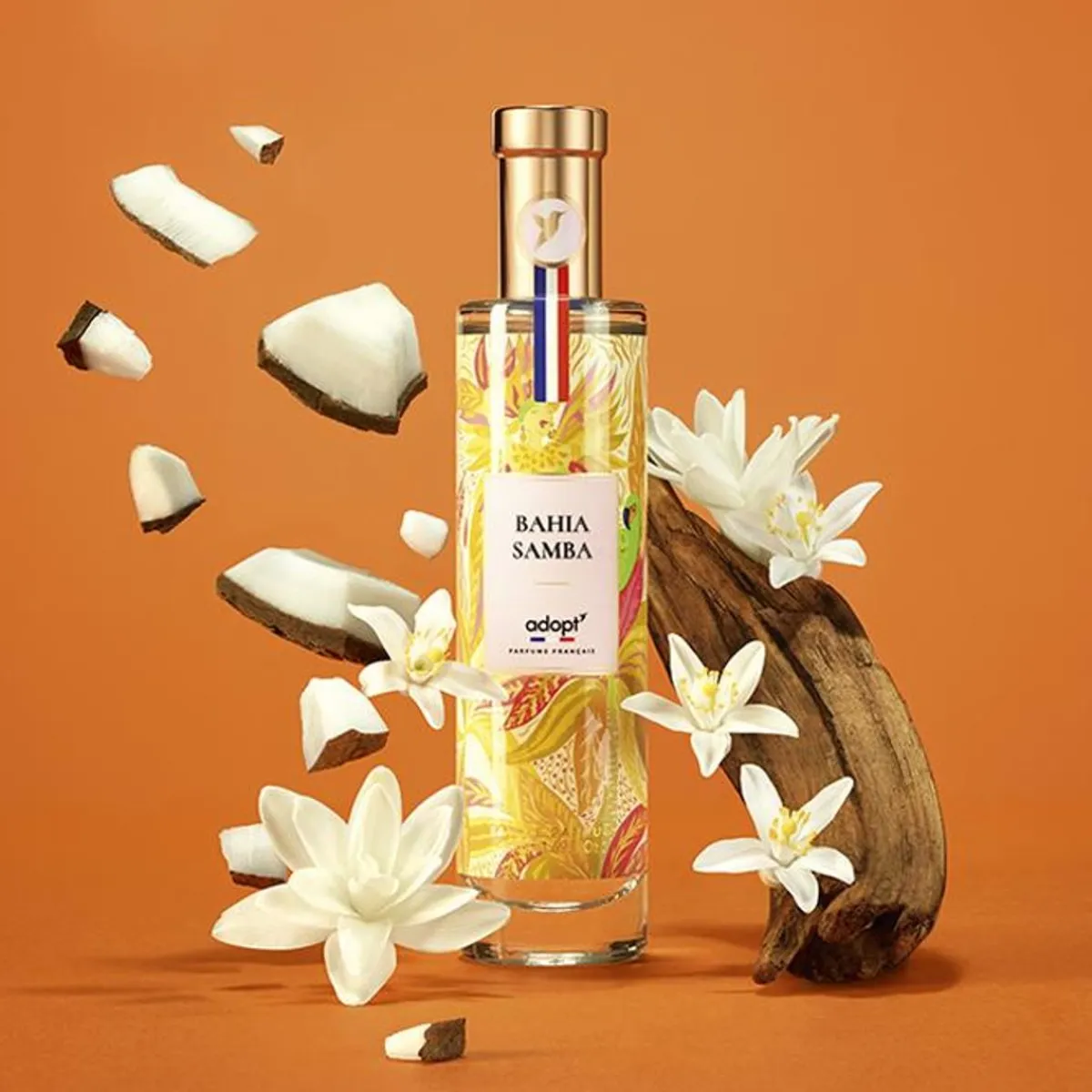 New Adopt Bahia Samba