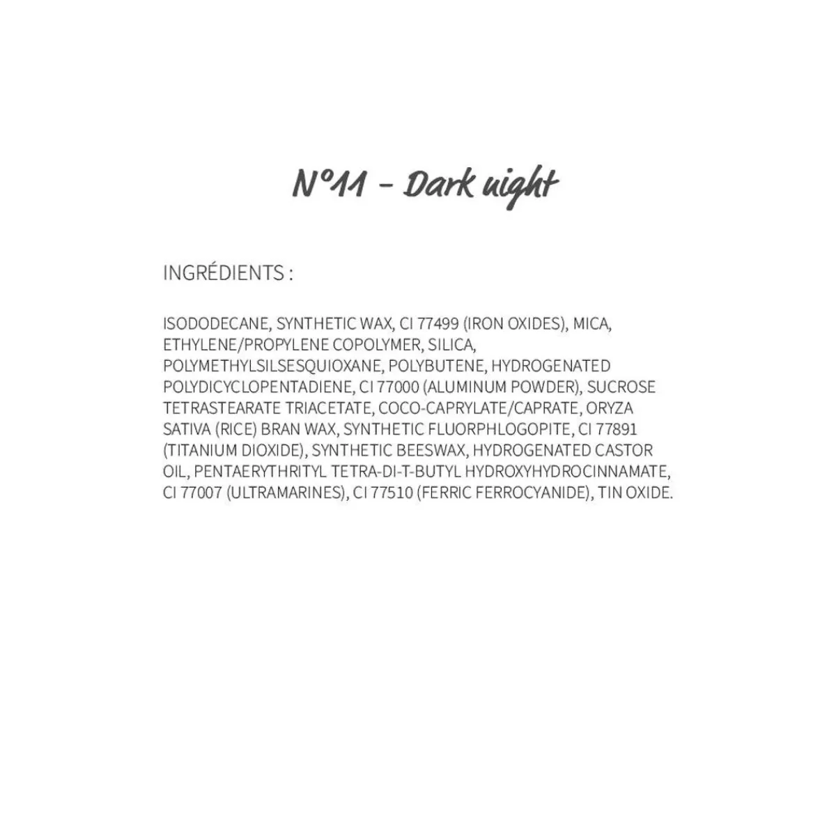 Hot Adopt Color Shadow Ultimate 24H