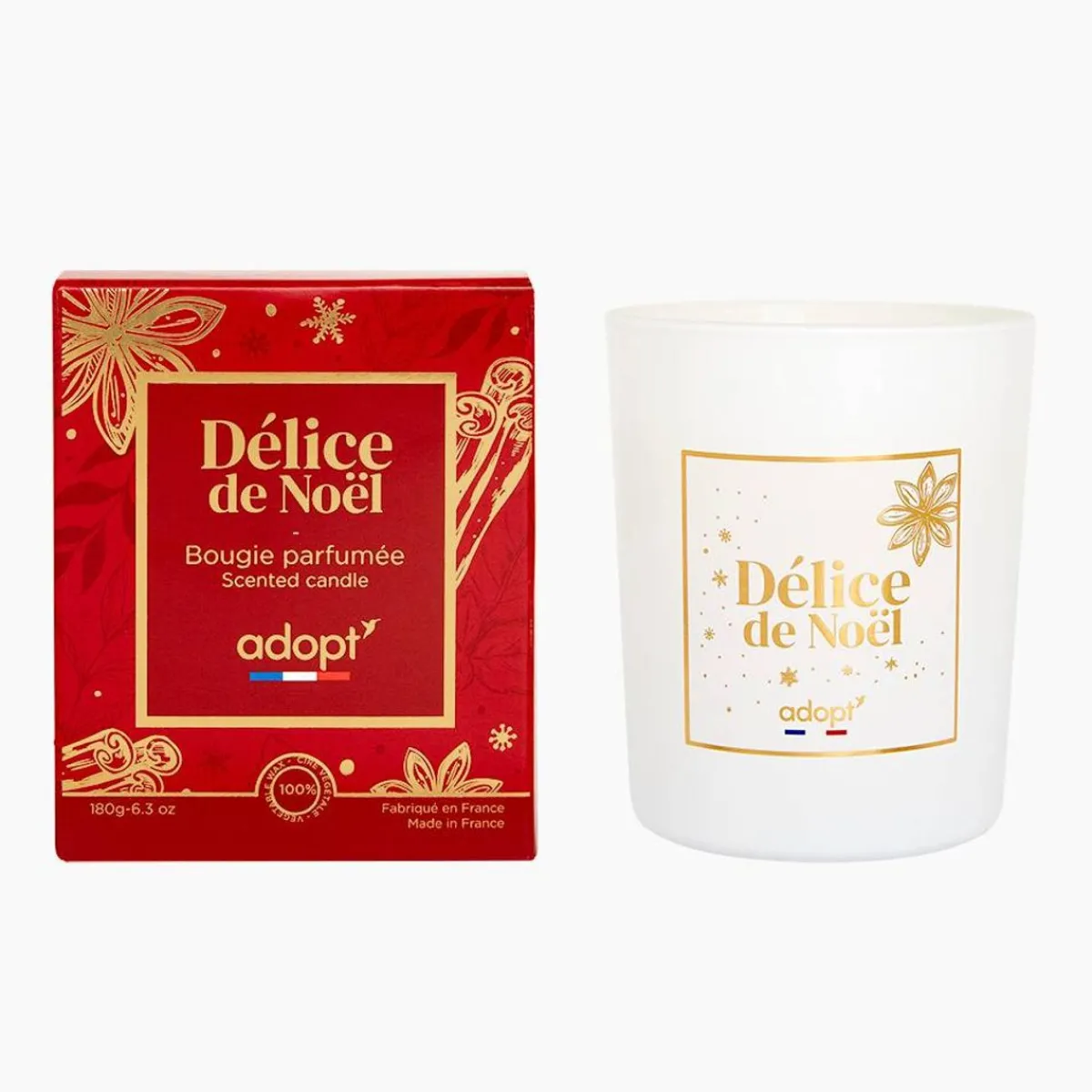 Outlet Adopt Delice De Noel