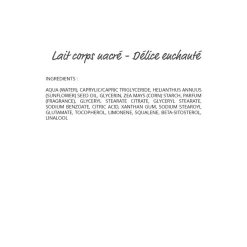 Hot Adopt Delice Enchante