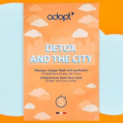 Online Adopt Detox And The City