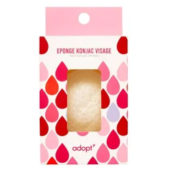 Sale Adopt Eponge Konjac Visage