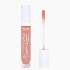 Online Adopt Glittery Lip Gloss With A Wow Effect!