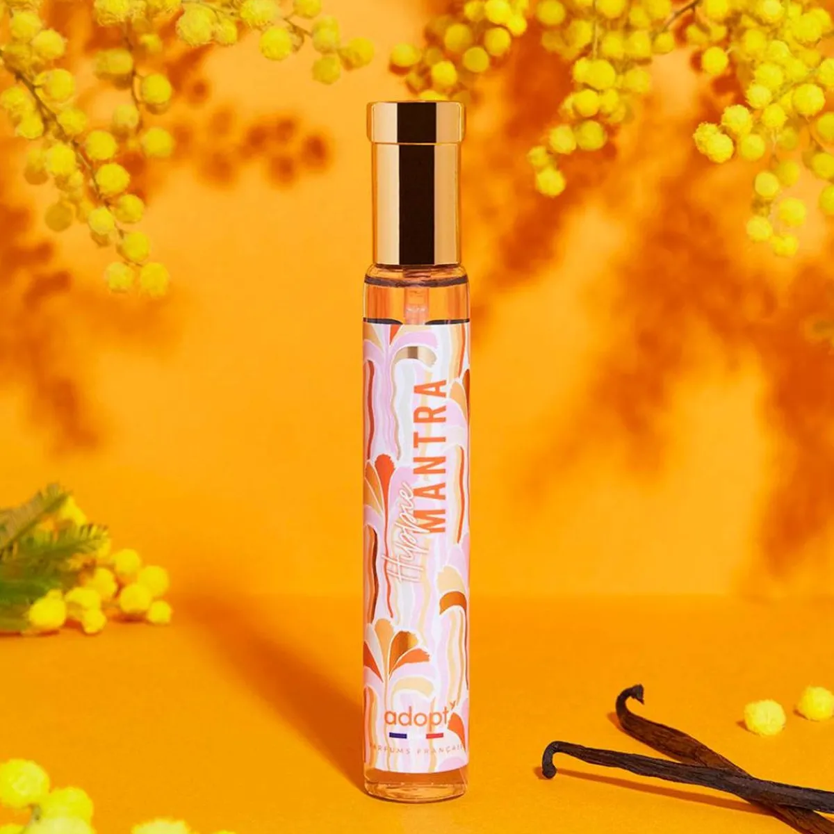 Online Adopt Hippie Mantra