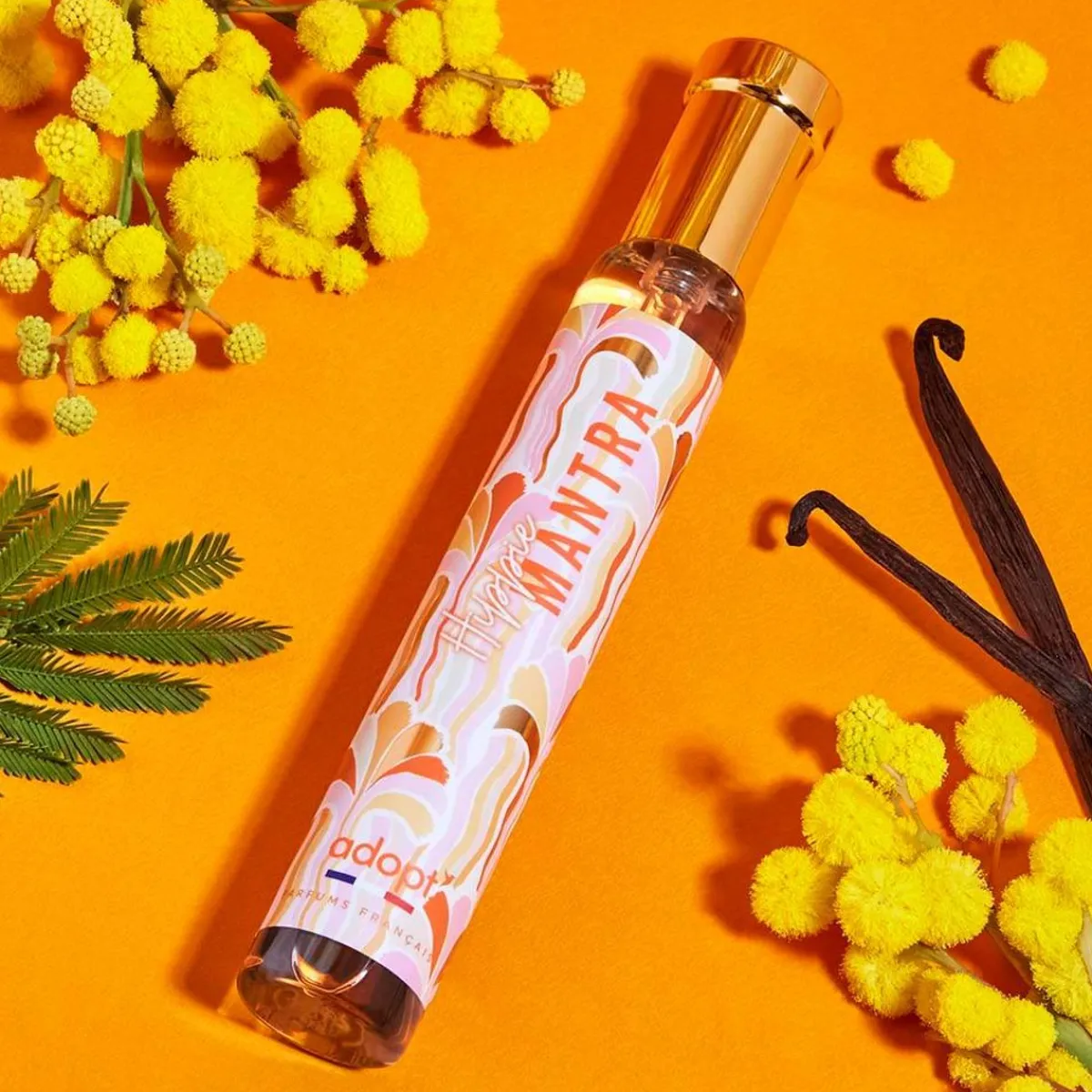 Online Adopt Hippie Mantra