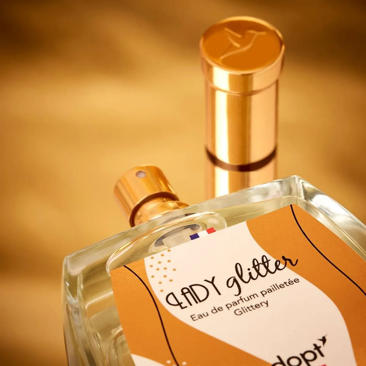 Sale Adopt Lady Glitter