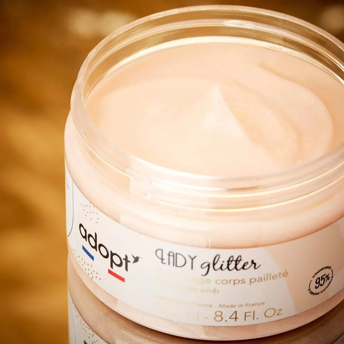 Best Adopt Lady Glitter