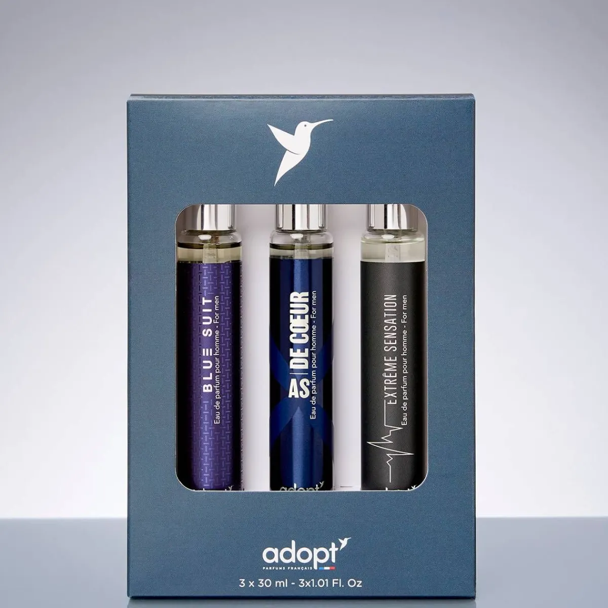 Online Adopt Le Gentleman