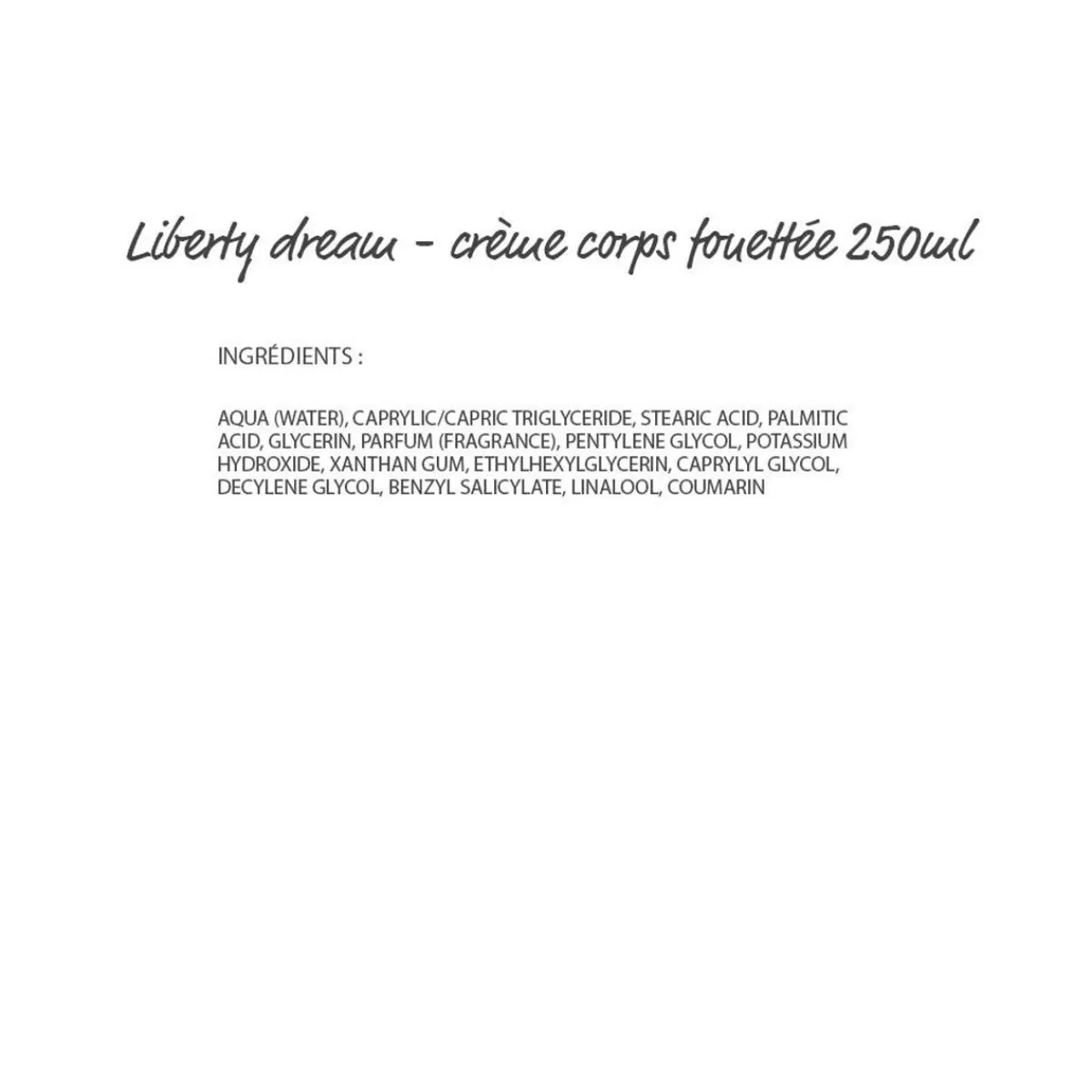 Clearance Adopt Liberty Dream