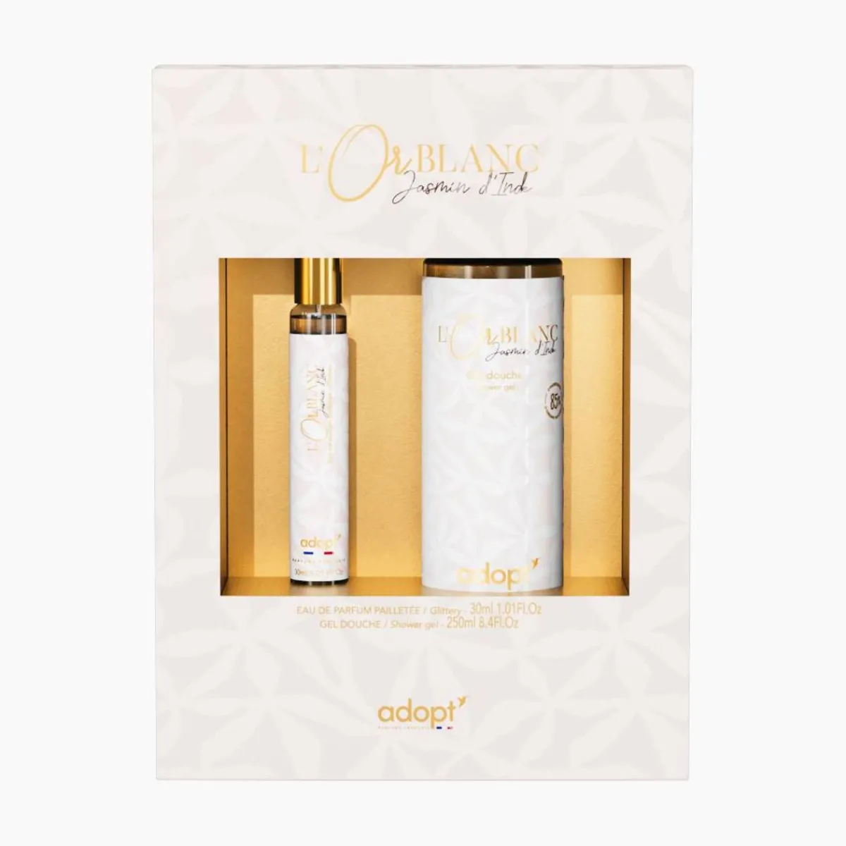 New Adopt L'Or Blanc