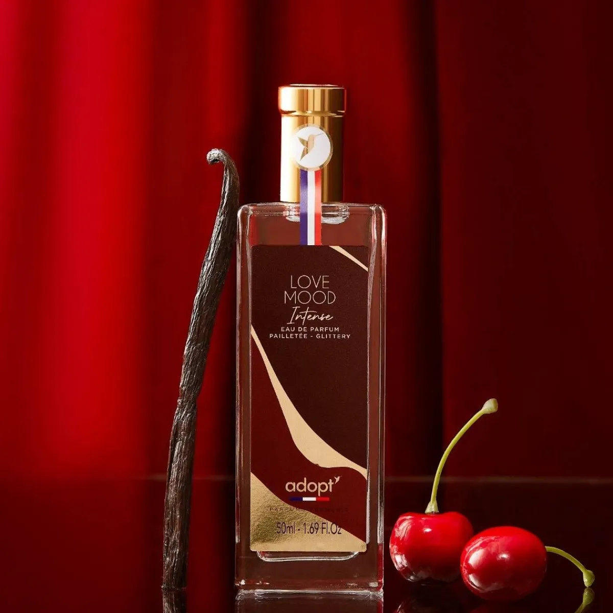 Online Adopt Love Mood Intense