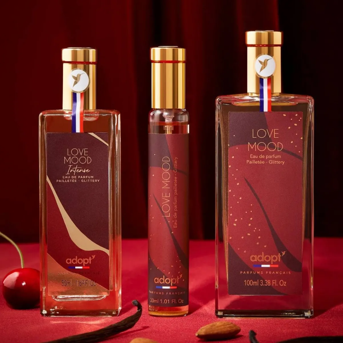 Online Adopt Love Mood Intense