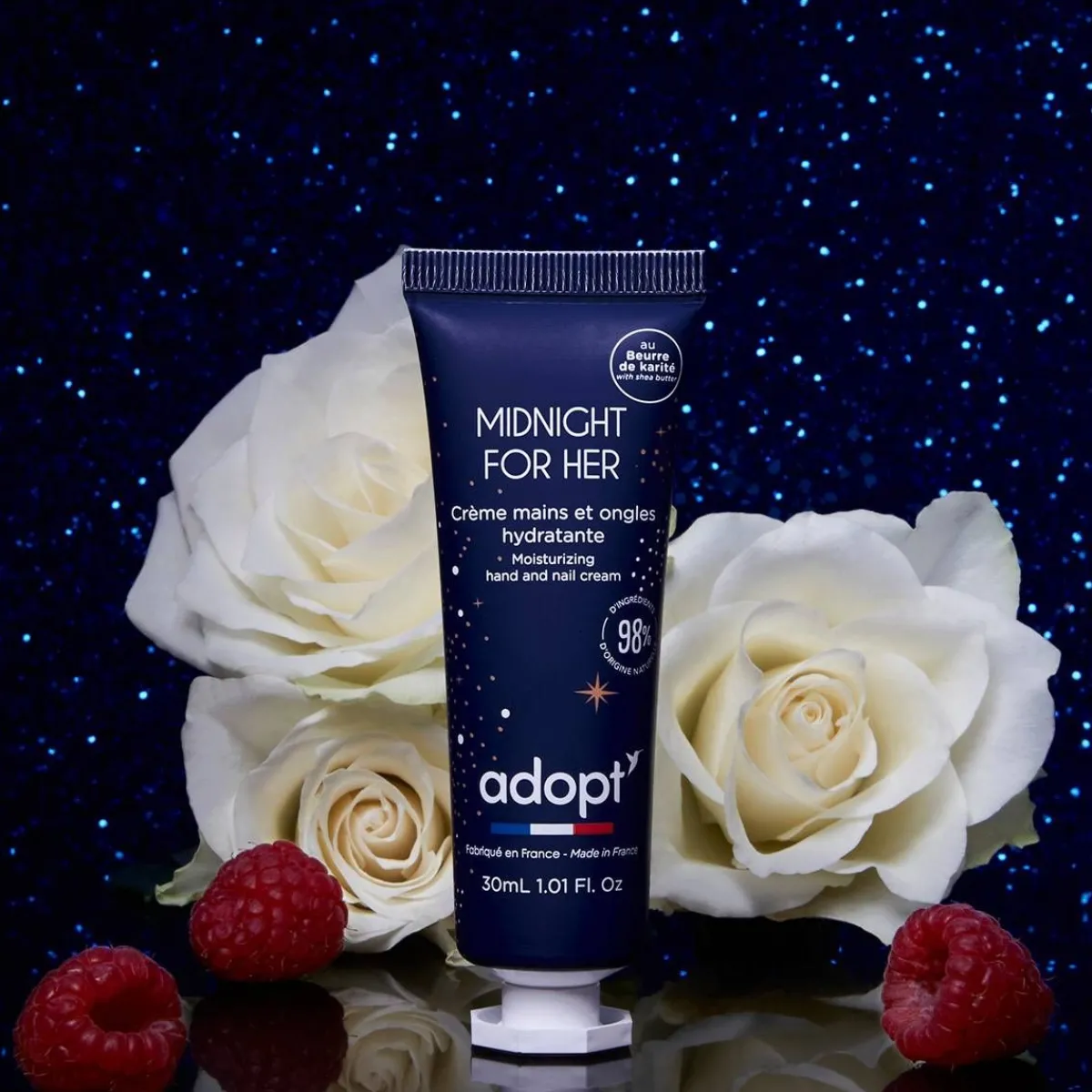 New Adopt Midnight For Her