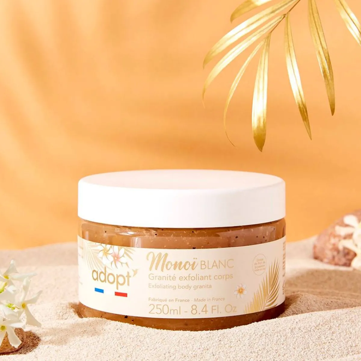 Online Adopt Monoi Blanc