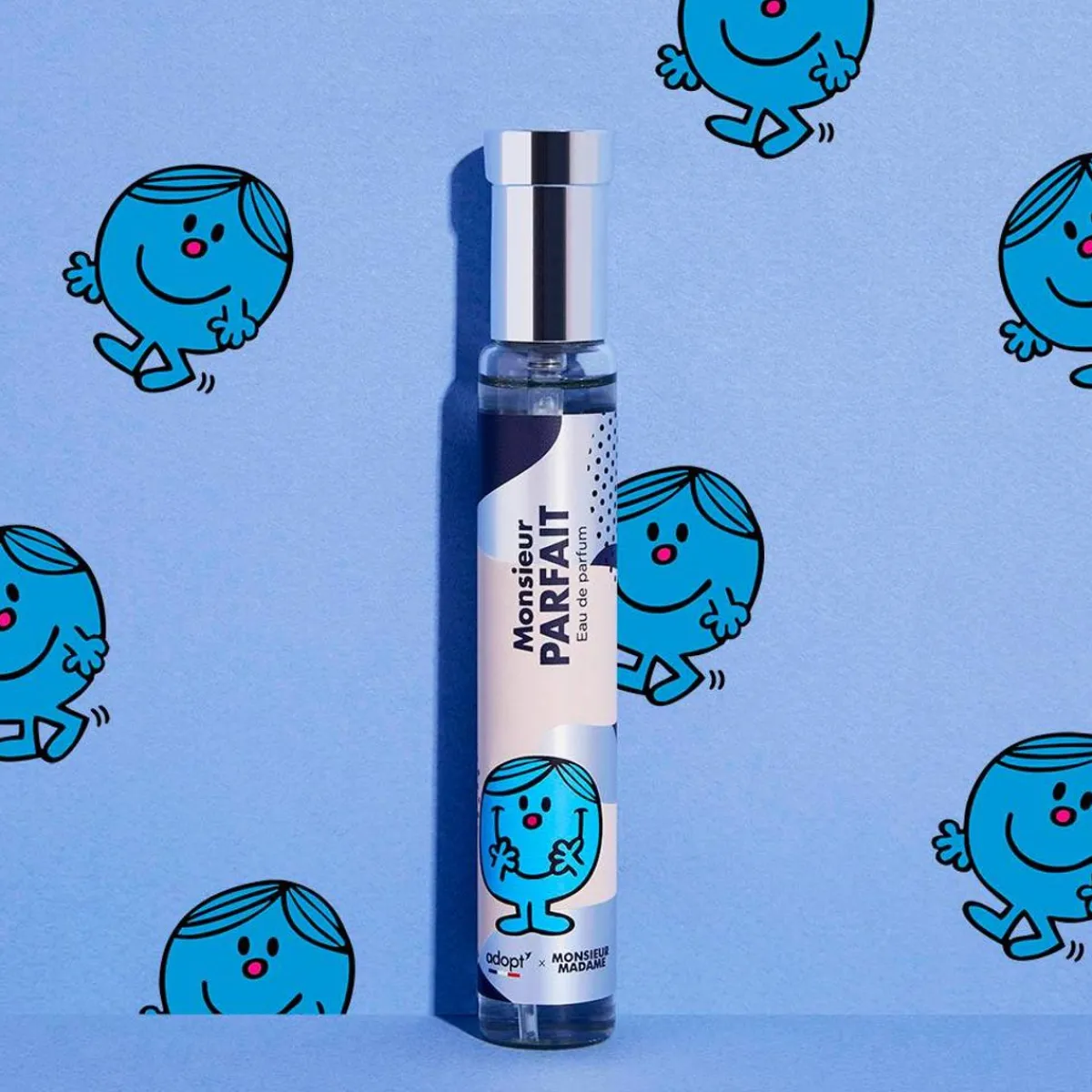 Online Adopt Monsieur Parfait