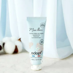 Sale Adopt Musc Blanc
