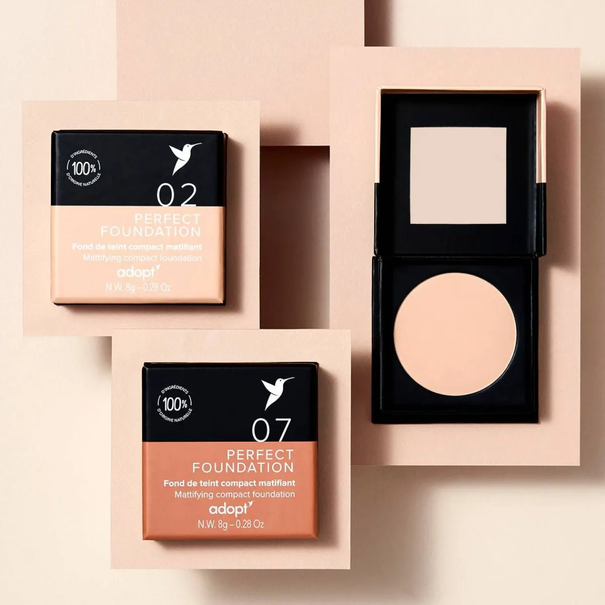 Outlet Adopt Perfect Foundation