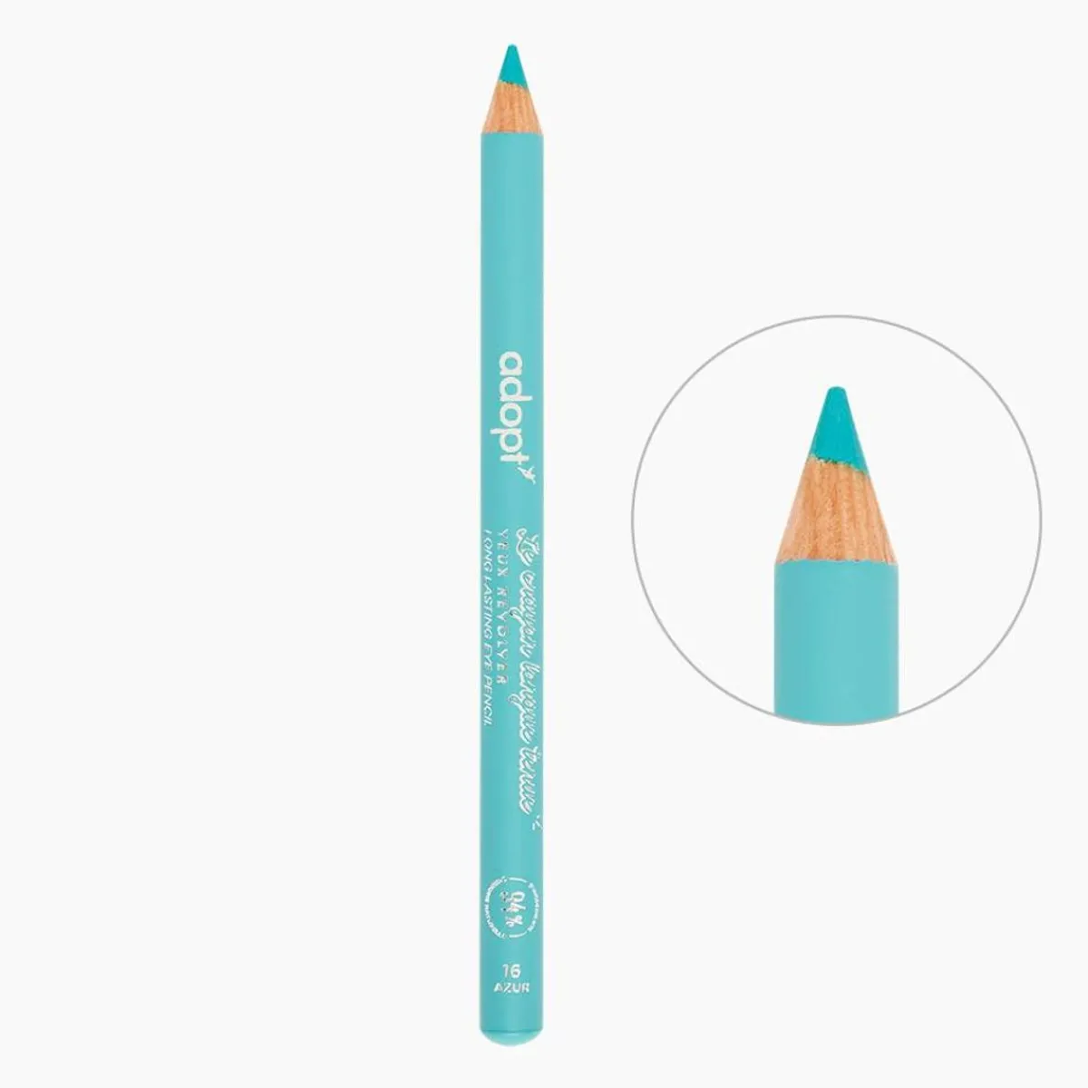 New Adopt Piercing Eyes