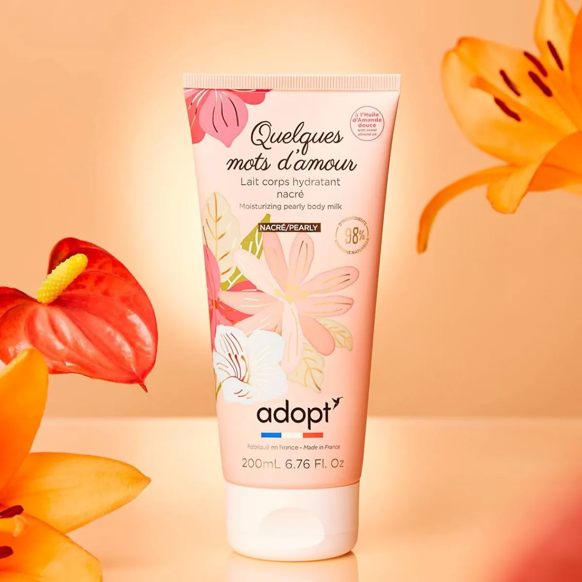 Hot Adopt Quelques Mots D'Amour