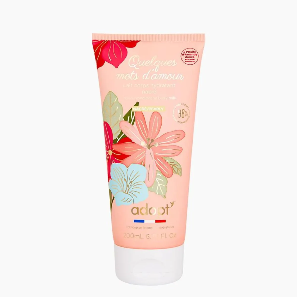 Hot Adopt Quelques Mots D'Amour