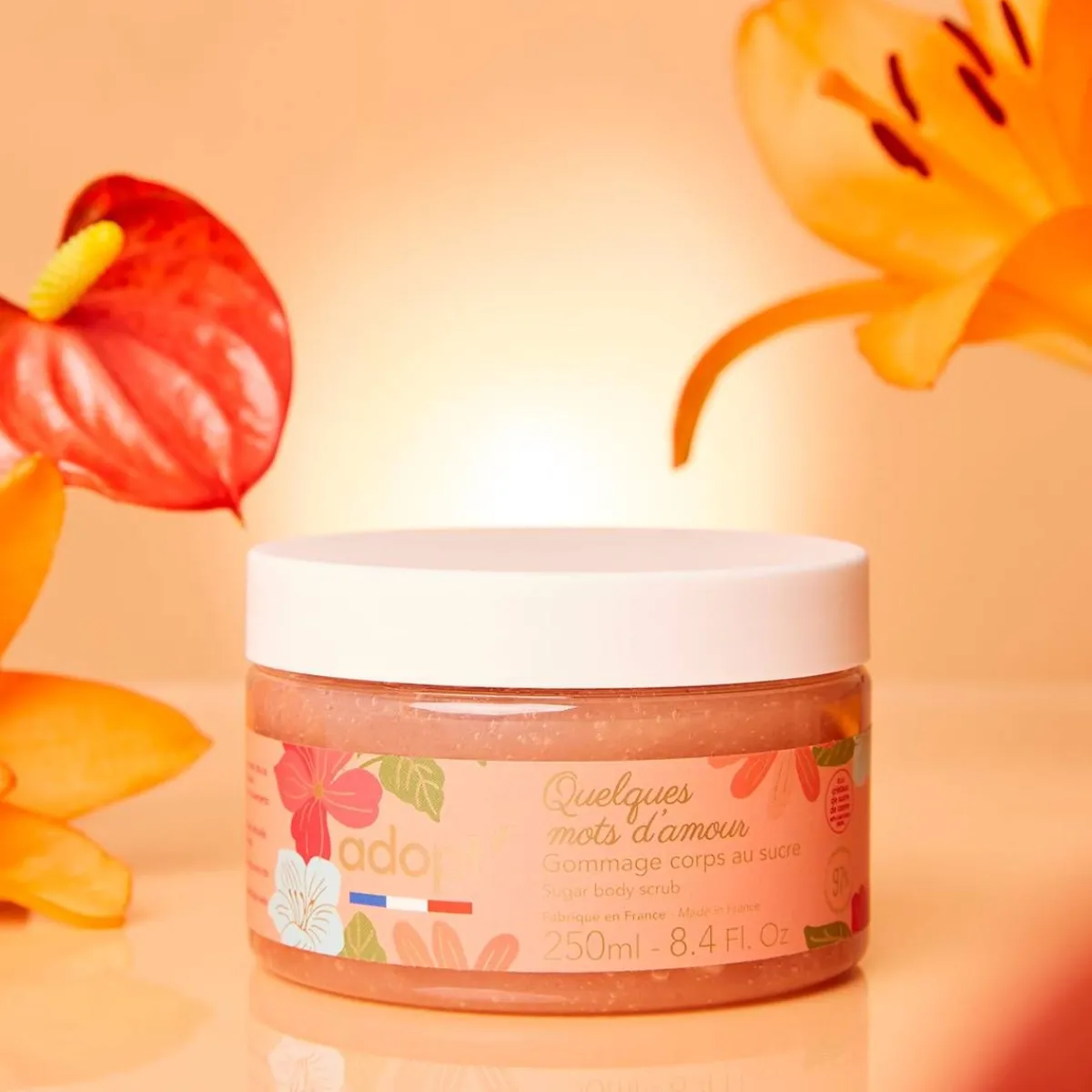 Adopt Quelques Mots D'Amour