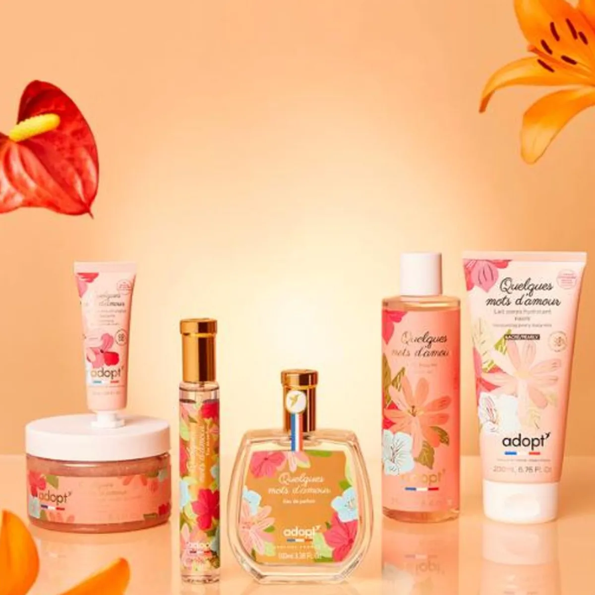 Adopt Quelques Mots D'Amour