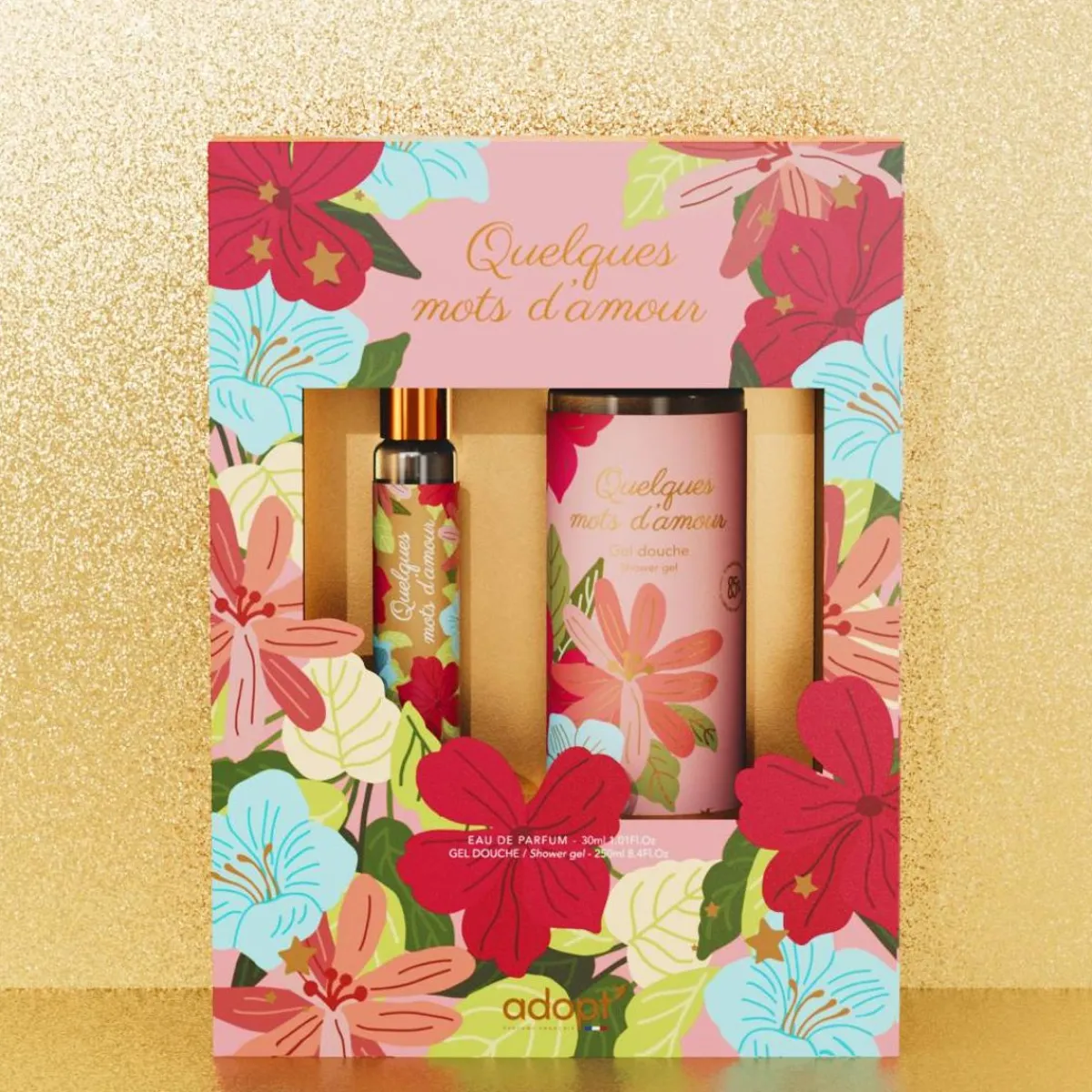 Clearance Adopt Quelques Mots D'Amour