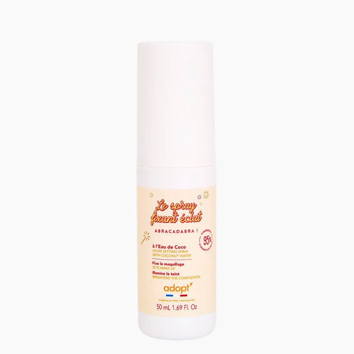 Discount Adopt Radiance Setting Spray