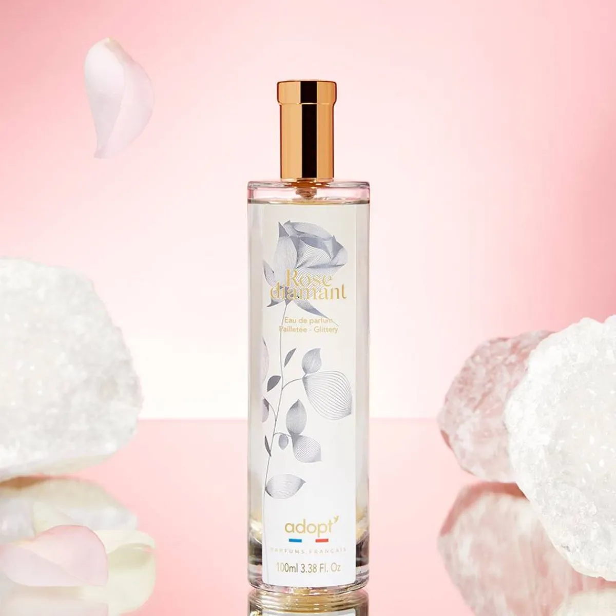 New Adopt Rose Diamant