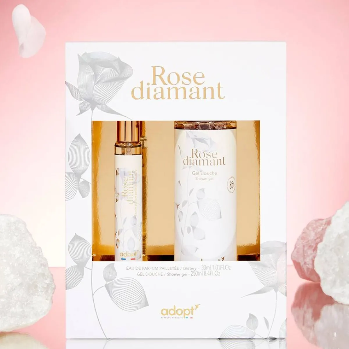 Online Adopt Rose Diamant