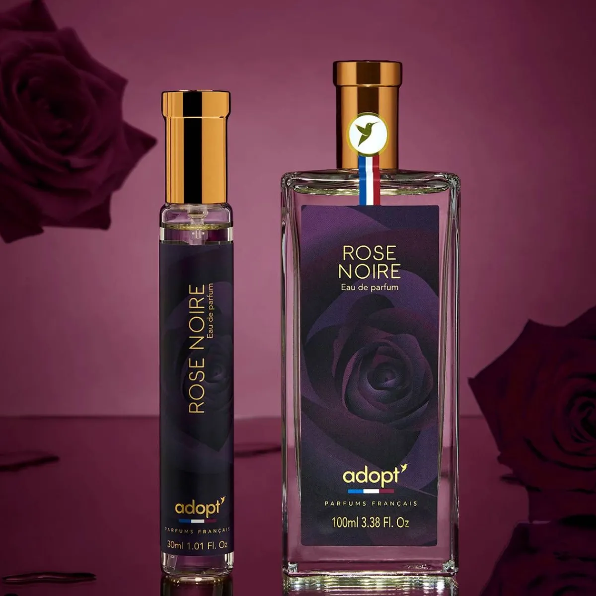 Clearance Adopt Rose Noire Collector