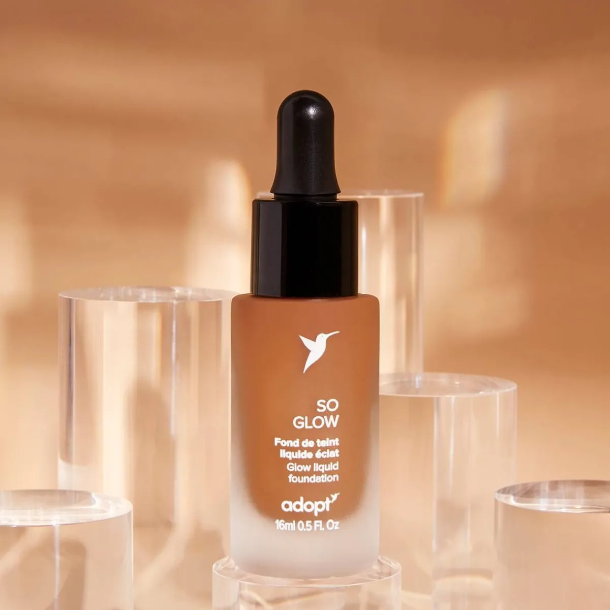 Hot Adopt So Glow