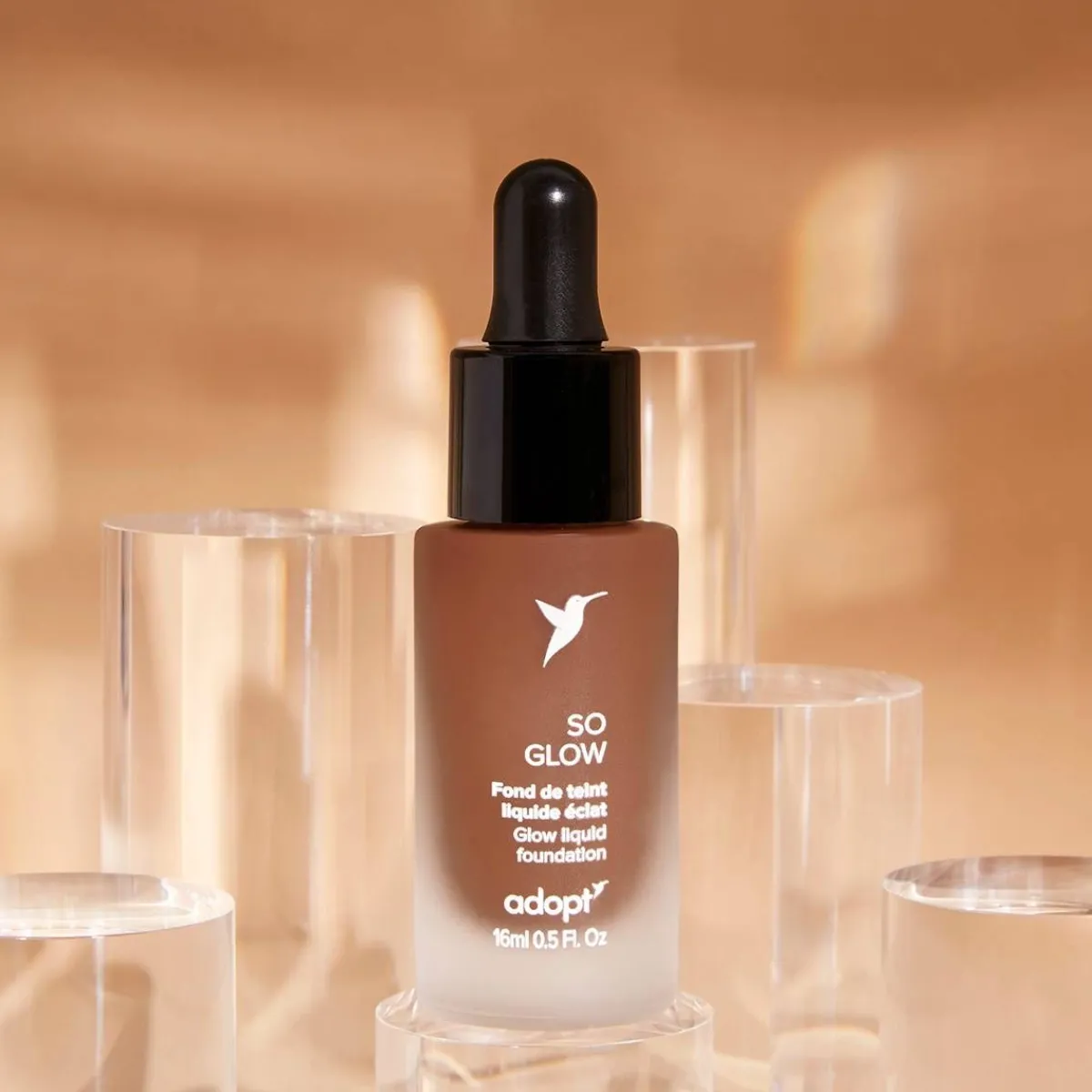 Hot Adopt So Glow