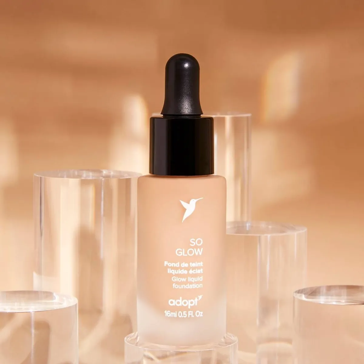 Hot Adopt So Glow
