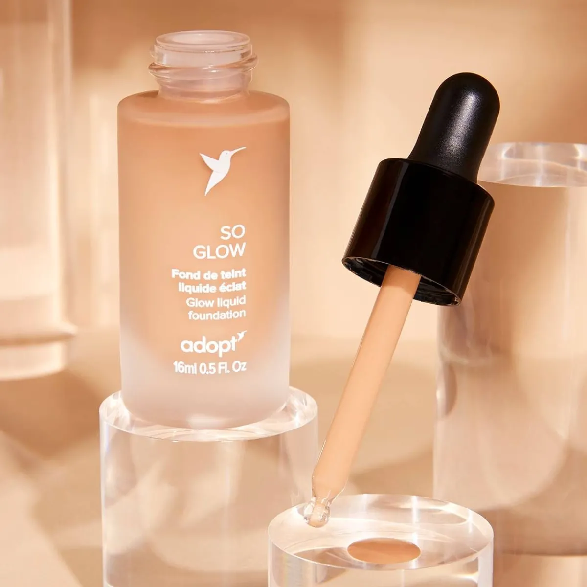 Hot Adopt So Glow