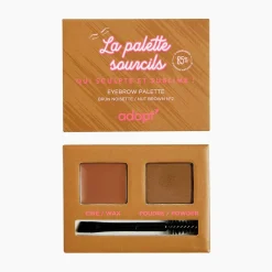 Hot Adopt The Eyebrow Palette That Sculpts And Sublimates!