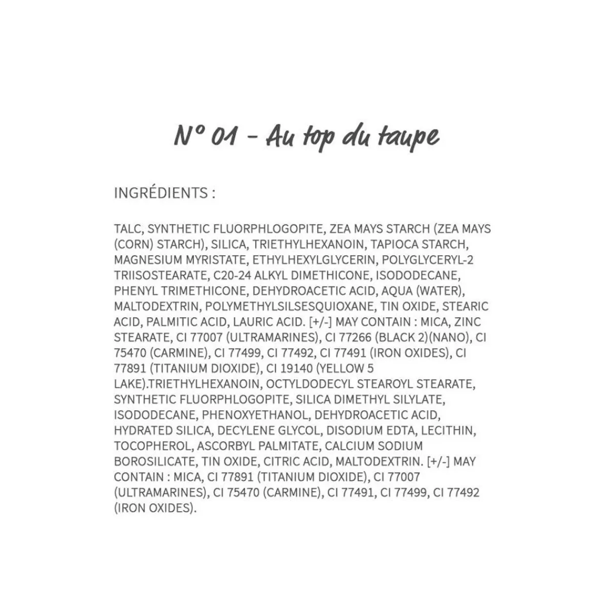 Hot Adopt Top Of The Mole