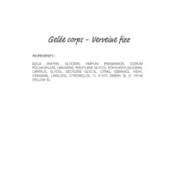 New Adopt Verveine Fizz