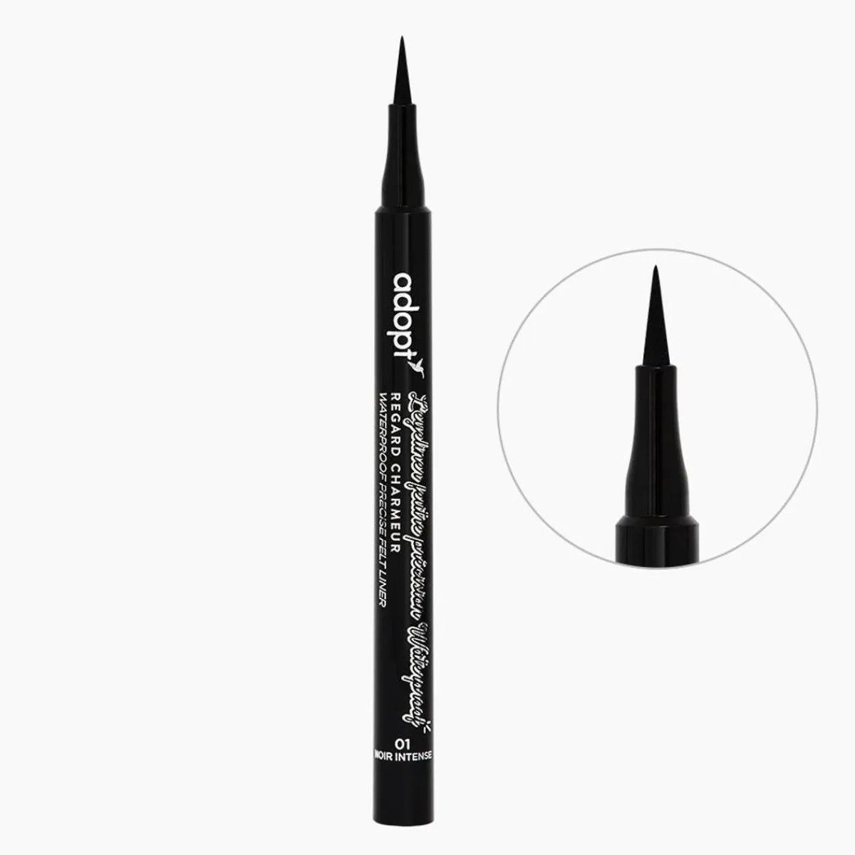 Hot Adopt Waterproof Pen Eyeliner